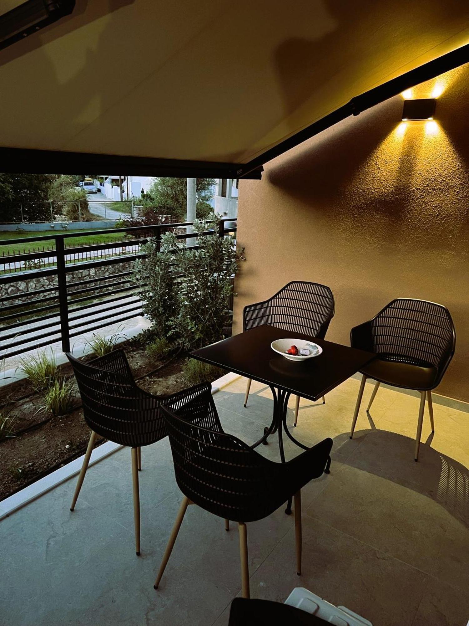 Aparthotel Athilia Nikiana Exterior foto