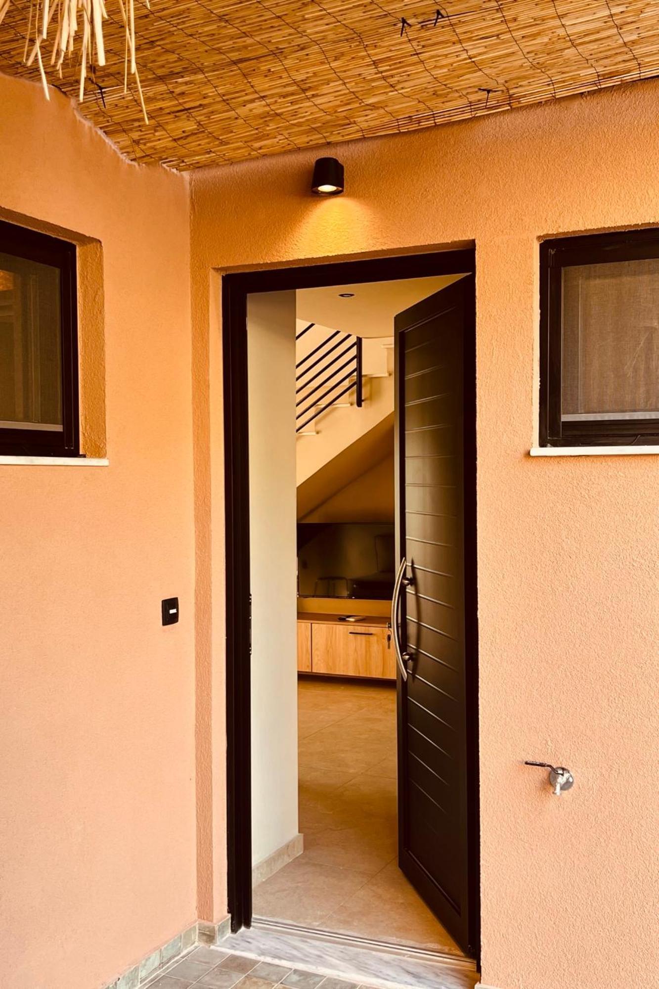 Aparthotel Athilia Nikiana Exterior foto