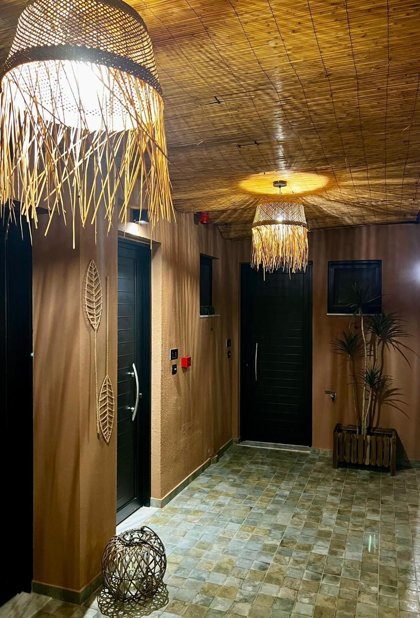Aparthotel Athilia Nikiana Exterior foto