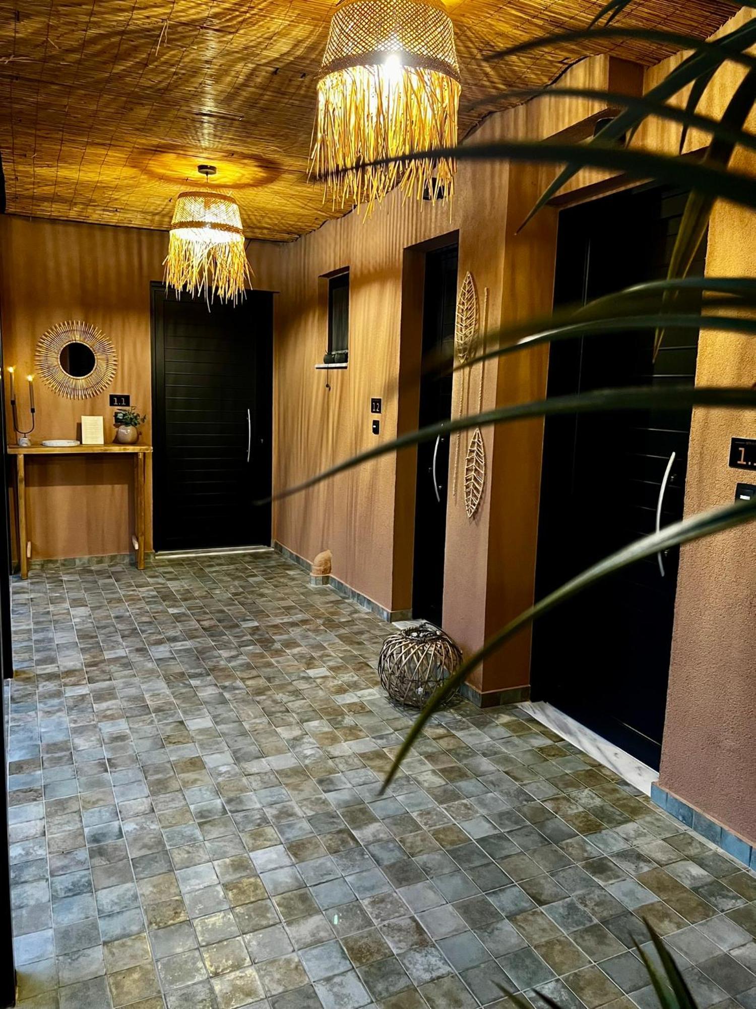 Aparthotel Athilia Nikiana Exterior foto